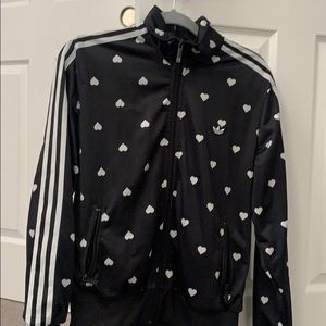Adidas Track Jacket used